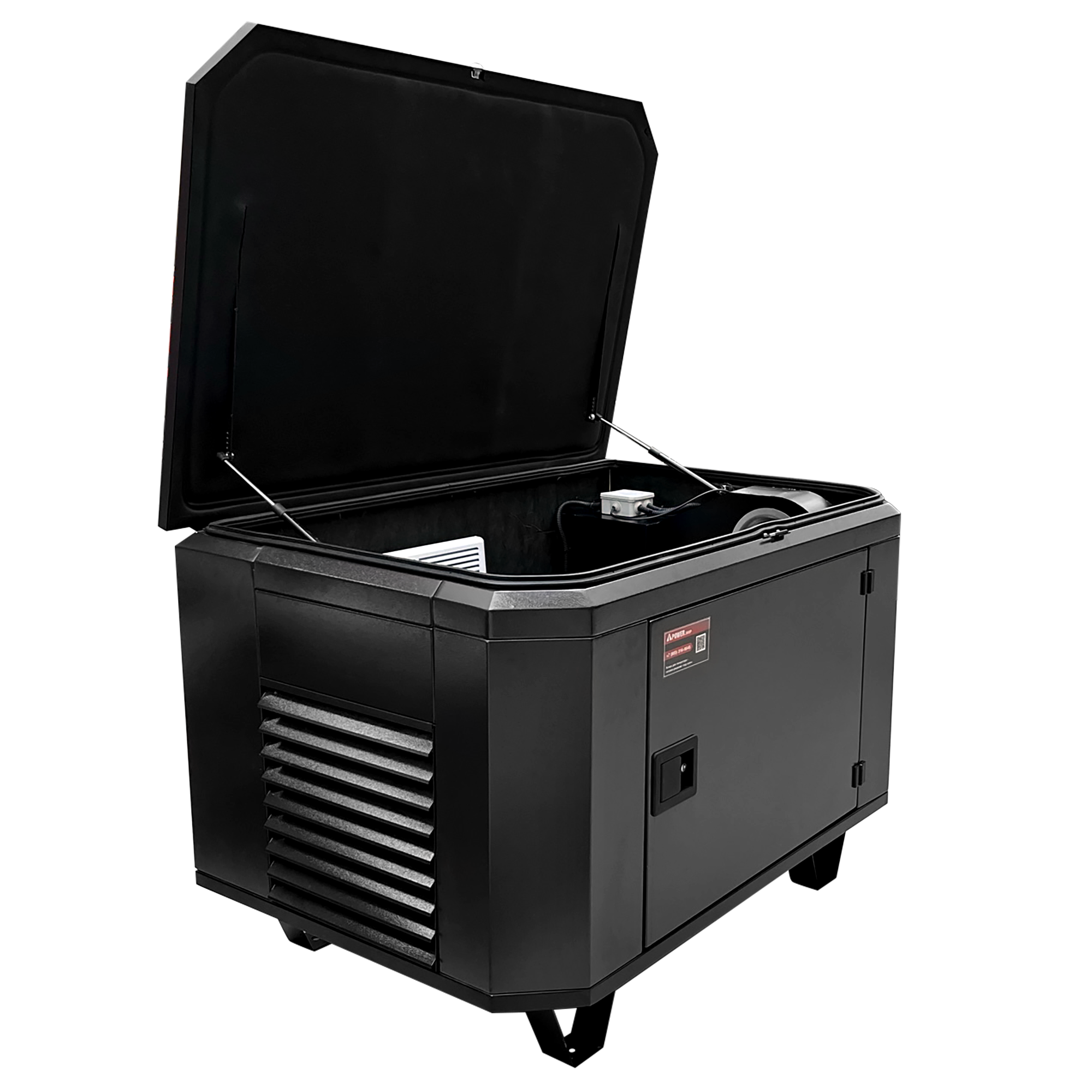 Кожухи для генераторов