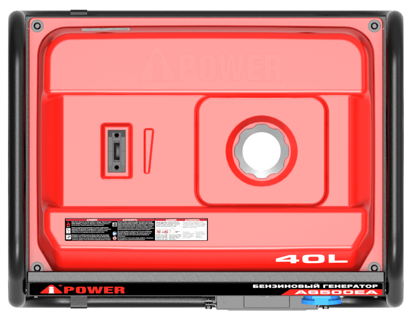 топливный бак генератора A6500EA