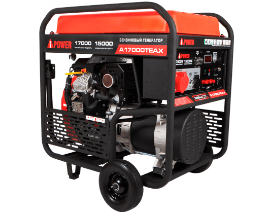 бензогенератор A-iPower A17000TEAX