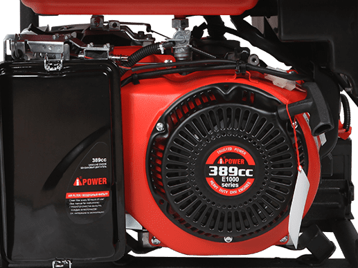 бензиновый двигатель генератора A6000EAХ