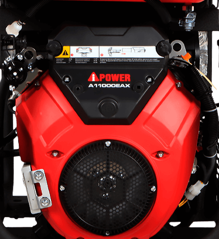 бензиновый двигатель генератора A11000EAX