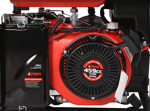 бензиновый двигатель генератора A8500TFE