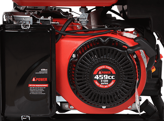 бензиновый двигатель генератора A7500EA