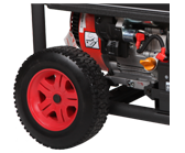 ручки и колеса на генератор A-iPower