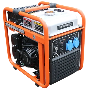 Инверторный генератор EVOline BPB 4000 3.5 кВт с ручным стартом