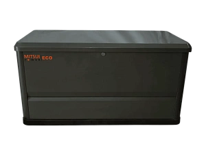 Газовый генератор Mitsui Power GM 16000 19 кВт с электростартером