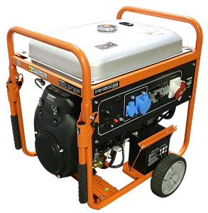 Генератор бензиновый EVOline PB 12003 E 10 кВт с электростартером