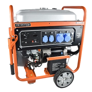 Генератор бензиновый EVOline PB 15000 E 12 кВт с электростартером