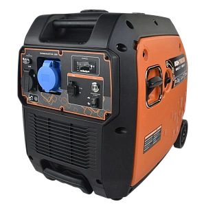 Инверторный генератор EVOline BQH 7500 E 6 кВт с электростартером