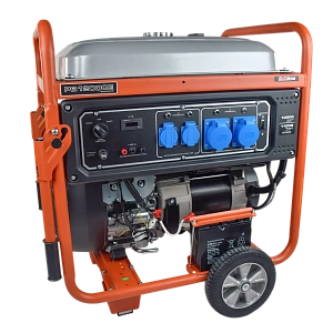 Генератор бензиновый EVOline PB 12000 E 10 кВт с электростартером