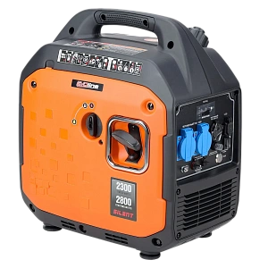 Генератор бензиновый EVOline BQH 2800 E 2.3 кВт с электростартером
