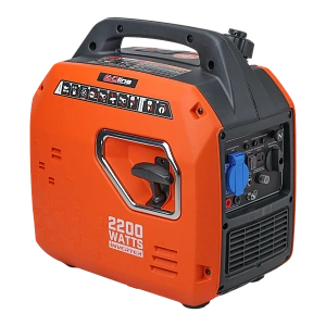 Генератор бензиновый EVOline BQH 2200 1.9 кВт с ручным стартером