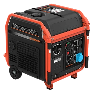 Инверторный генератор EVOline BQH 9000 E 7.2 кВт с электростартером