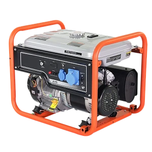 Генератор бензиновый EVOline PB 7000 6 кВт с ручным стартом