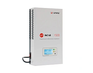 Стабилизатор напряжения Штиль IS1500 (1500 ВА)