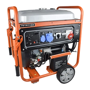 Генератор бензиновый EVOline PB 15003 E 12 кВт с электростартером