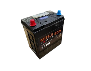 Аккумуляторная батарея Mitsui Power Eco 38Ah/360A