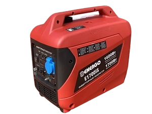 Инверторный генератор Energo E1700IS 1.6 кВт с ручным стартером