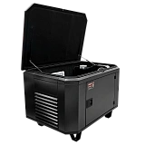 Кожух 1400 супертихий (для генераторов мощностью  до 8.5 кВт)