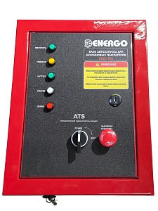 Блок автоматики АВР для Energo (E6000EAX, E9000EAX, E11000EAX)