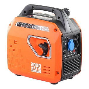 Генератор бензиновый EVOline BQH 2000 1.7 кВт с ручным стартером