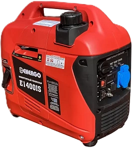 Инверторный генератор Energo E1400IS 1.1 кВт с ручным стартером