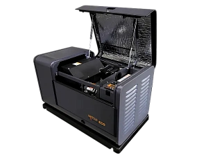 Газовый генератор Mitsui Power GM 10000 9,5 кВт с электростартером