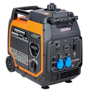 Инверторный генератор EVOline BQH 4000 E 3.6 кВт с электростартером