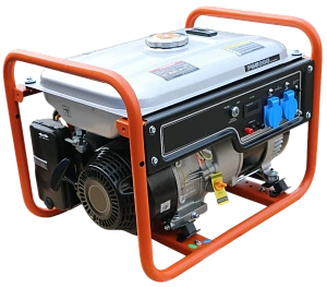 Генератор бензиновый EVOline PB 5000 4 кВт с ручным стартером