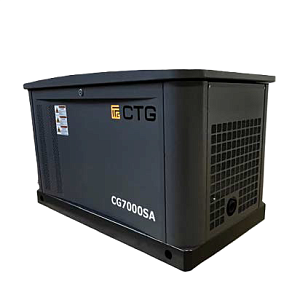 Газовый генератор CTG CG7000SA