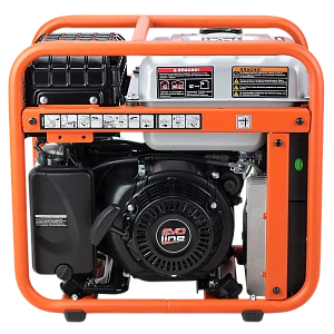 Инверторный генератор EVOline BPB 4500 E 4.2 кВт с электростартером