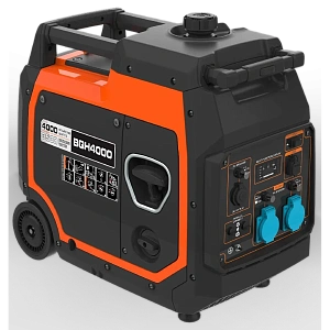 Инверторный генератор EVOline BQH 4000 3.6 кВт с ручным стартом