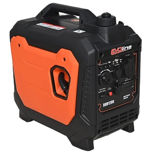 Генератор бензиновый EVOline BQH 1200 1 кВт с ручным стартером