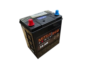 Аккумуляторная батарея Mitsui Power Eco 45Ah/410A