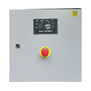 Блок автозапуска 230/400В, 63А для инверторных генераторов A-ipower a4000is/a8000is (для резервирования однофазной/трехфазной сети, с функцией еженедельного тестового запуска)