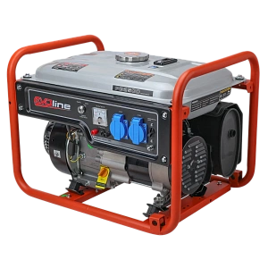 Генератор бензиновый EVOline PB 2500 2 кВт с ручным стартом