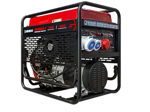 Бензиновый генератор Energo E20000EAX-3 17 кВт с электростартером