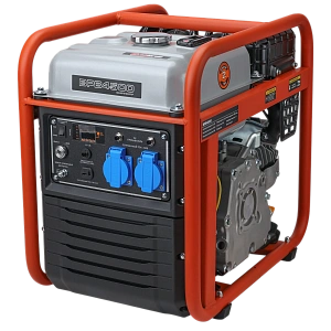 Инверторный генератор EVOline BPB 4500 4.2 с ручным стартом