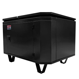 Бензиновый генератор A-iPower Lite AP6500E в супертихом зимнем кожухе