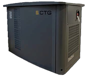 Газовый генератор CTG CU25000SA