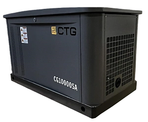 Газовый генератор CTG CG10000SA