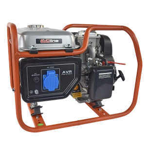 Генератор бензиновый EVOline PB 1800 1.3 кВт с ручным стартером