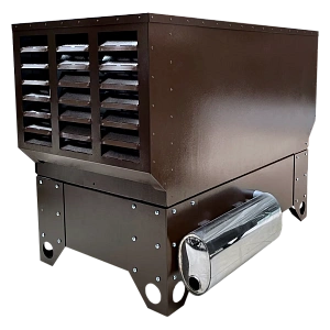 Кожух Компакт V3 зимний супертихий (для генераторов мощностью 15 кВт)