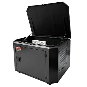 Кожух 1200 (для генераторов мощностью  до 8.5 кВт)