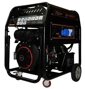 Бензиновый генератор  MITSUI POWER ECO ZM 19000 Е 15 кВт с электростартером