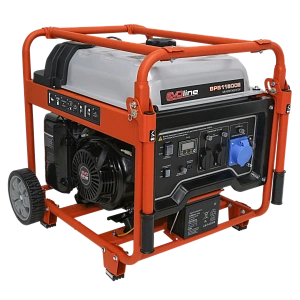 Инверторный генератор EVOline BPB 11800 E 9.5 кВт с электростартером