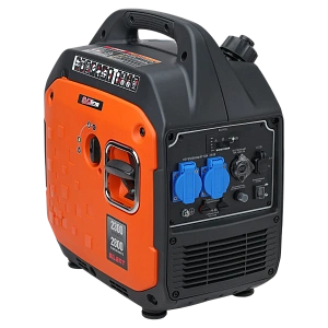 Генератор бензиновый EVOline BQH 2800 2.3 кВт с ручным стартером