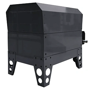 Кожух компакт V1 зимний супертихий (для генераторов мощностью до 8.5 кВт)