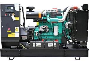 Дизельный генератор CTG 35SD 25 кВт с электростартером