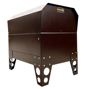 Кожух Компакт V1 тихий зимний (для генераторов мощностью  до 8.5 кВт)